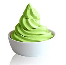 Honeydew Frozen Yogurt Mix Flavor