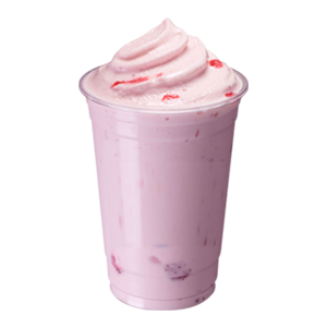 Strawberry pumjil Beverage Frozen Yogurt Mix Wholesale