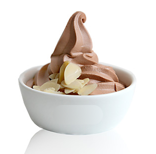 Pumjil Ice Cream Mix, Probiotic Soft Serve Ice Cream Mix, Ideal for Frozen  Yogurt and Smoothies