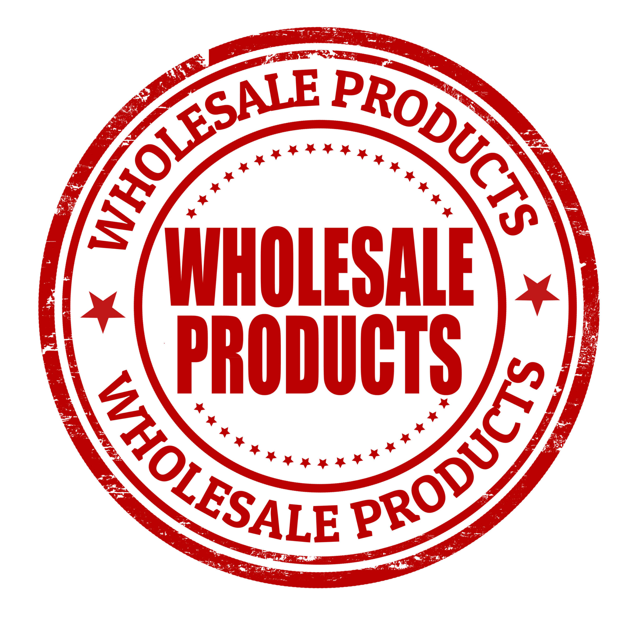 Wholesale products stamp